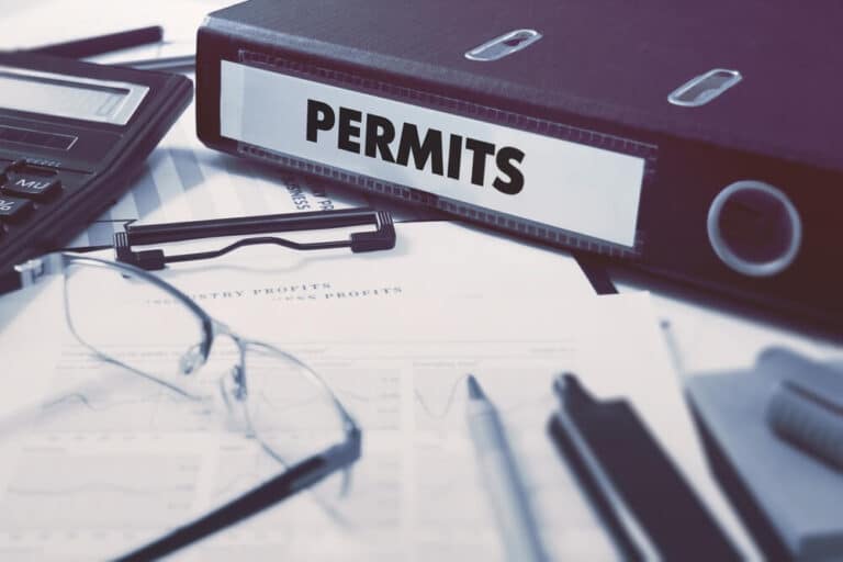 how to obtain a permit for tree preservation
